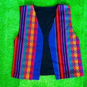 ✨Super colorful vest